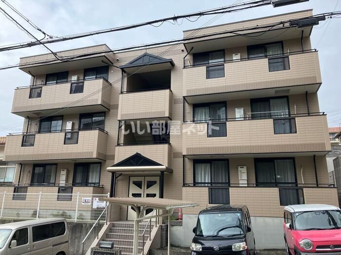メゾン北神戸の外観画像