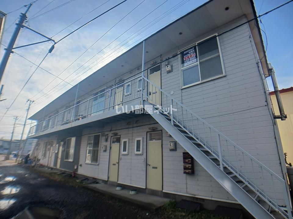 メゾン竹山の外観画像