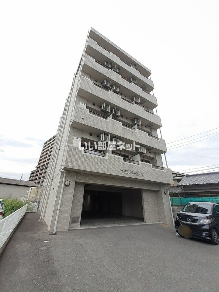 プランドール・Nの外観画像