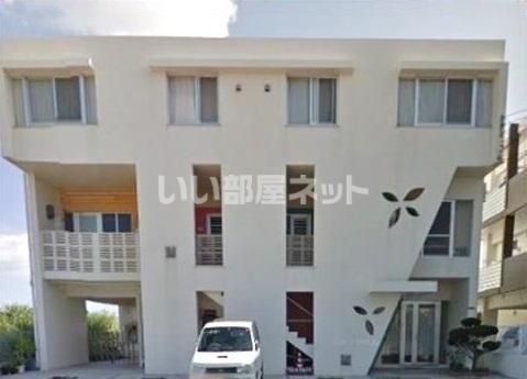 新田共同住宅の外観画像