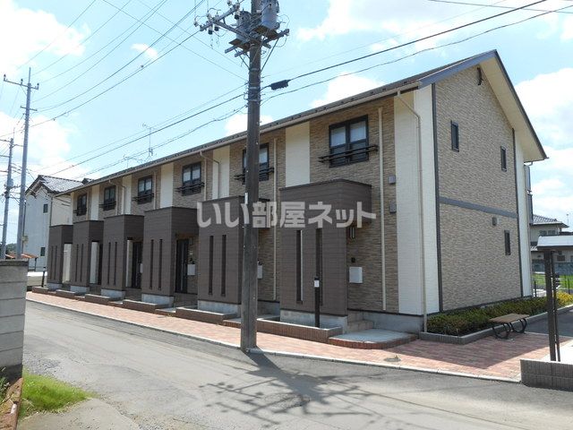 メゾネットきむらの外観画像