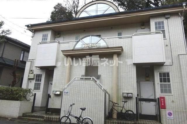 タウンコート柏公園Ⅱの外観画像