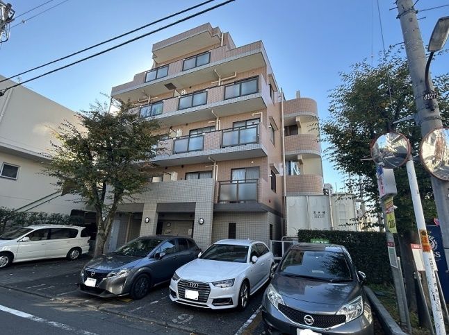 willDo大塚の外観画像