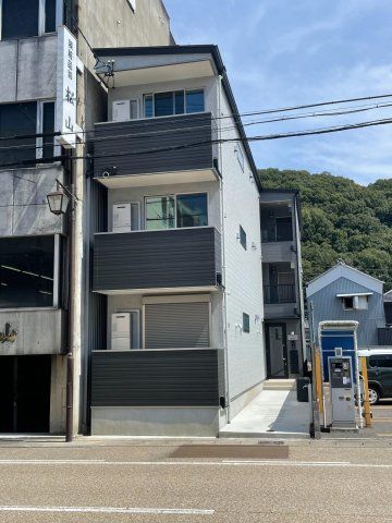 ル・メゾン美園の外観画像