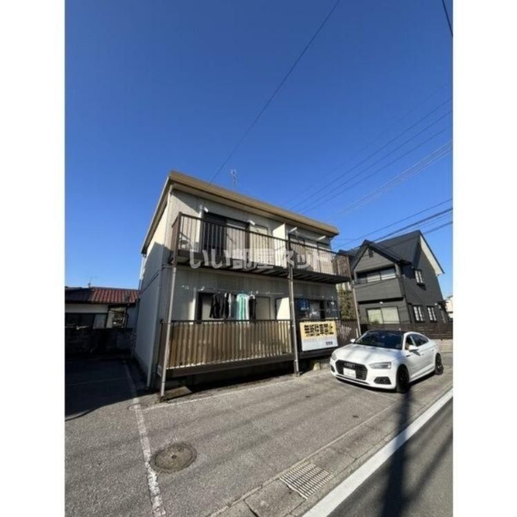 ファミーユの外観画像