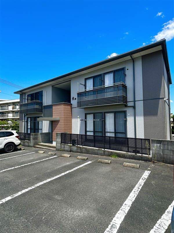 ファンテジー旭ヶ丘 A棟の外観画像