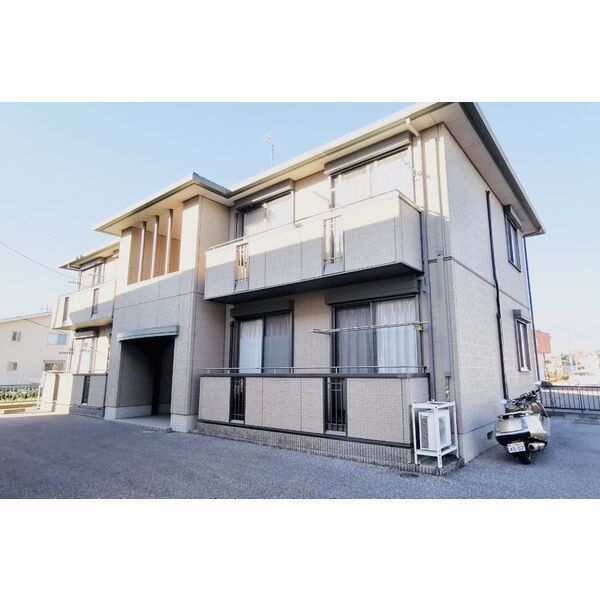 アーバン21 C棟の外観画像