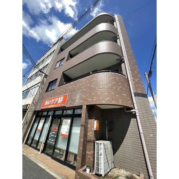 サントロペ三条の外観画像