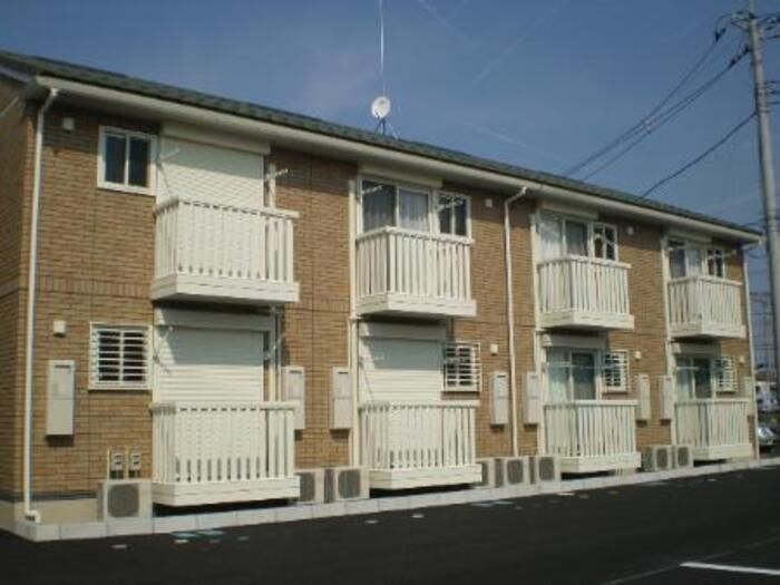 セジュールグランモア Aの外観画像