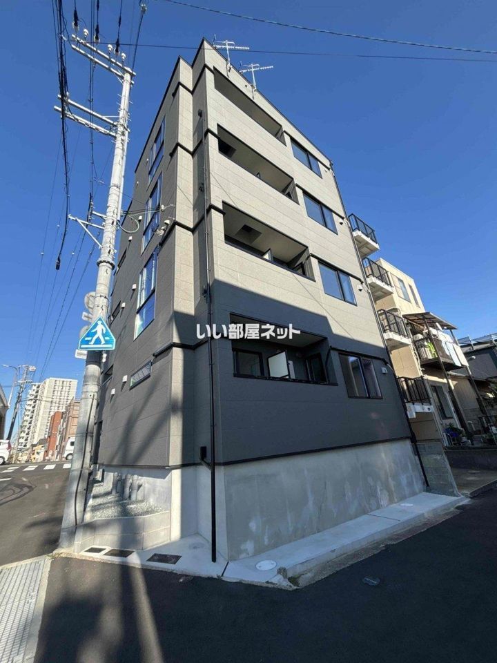 アリビア大観町の外観画像