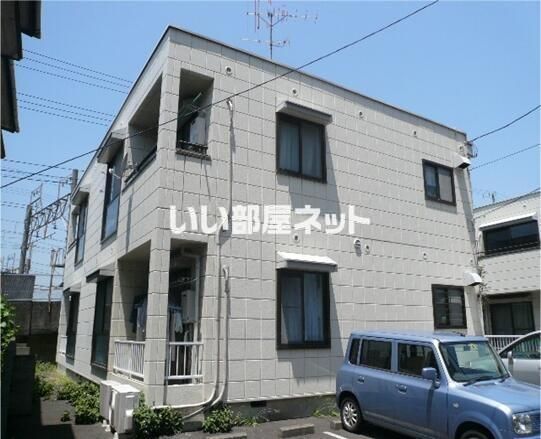 メゾンシャリオⅡの外観画像