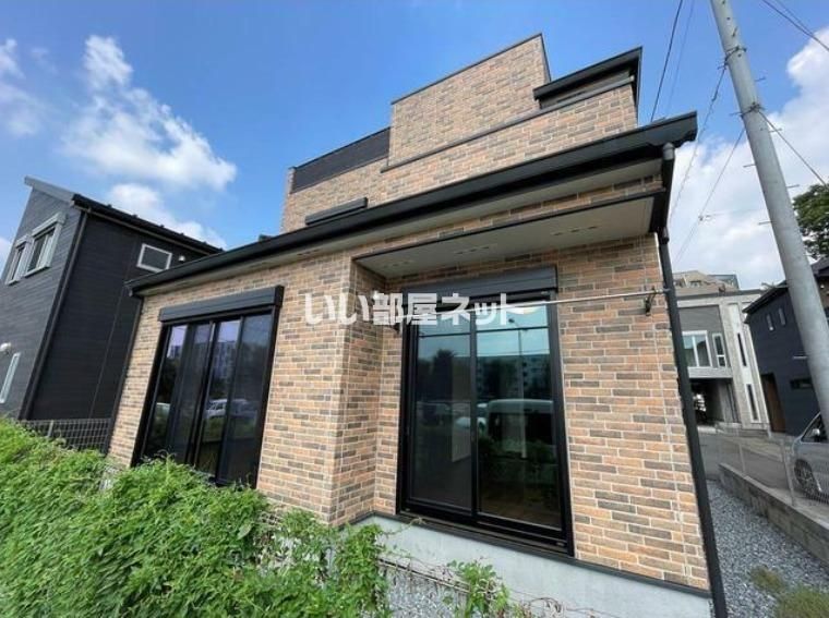 羽村市神明台2丁目貸家の外観画像