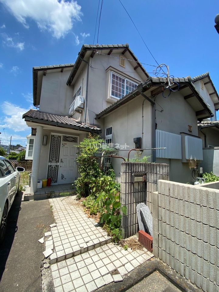 香南町横井借家Ⅱの外観画像