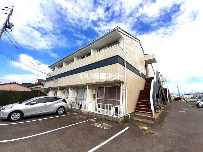 コーポイーストBの外観画像