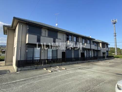 ハイネスアイ Aの外観画像