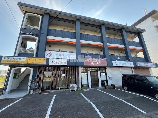 ブリシアの外観画像