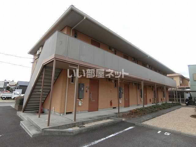 ボートハウスⅡの外観画像