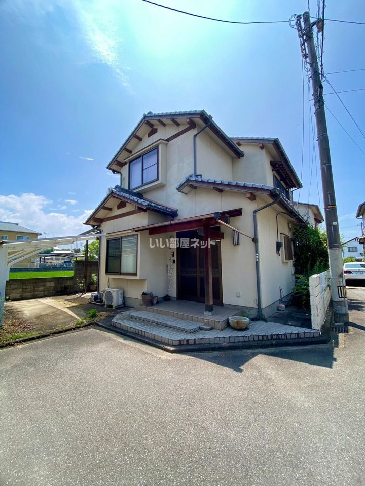 香南町横井借家の外観画像