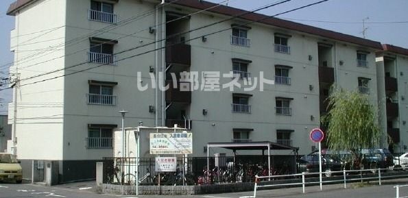 花の木農住団地竹花ハイツの外観画像
