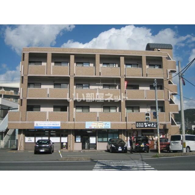 サンクス宝町の外観画像