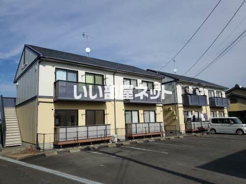 リヴァージュ Aの外観画像