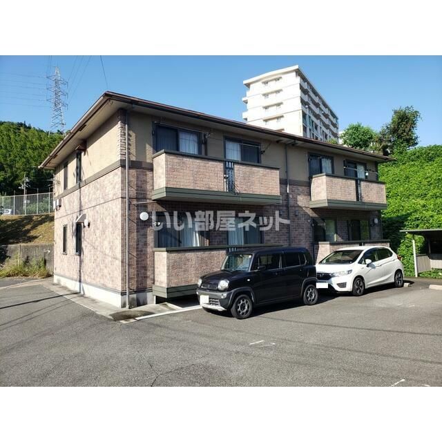 ウィルモアAの外観画像