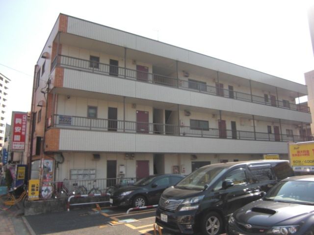 第一メゾン西野の外観画像