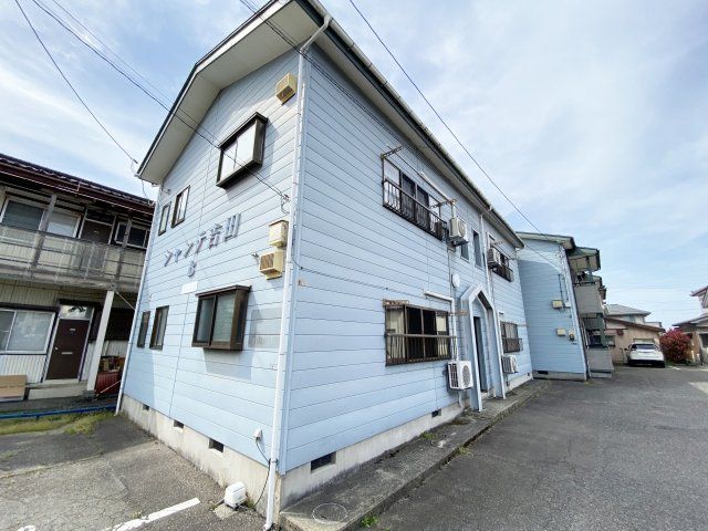 シャンテ吉田Bの外観画像