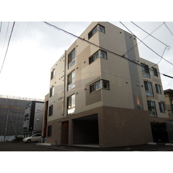 ウィリデの外観画像