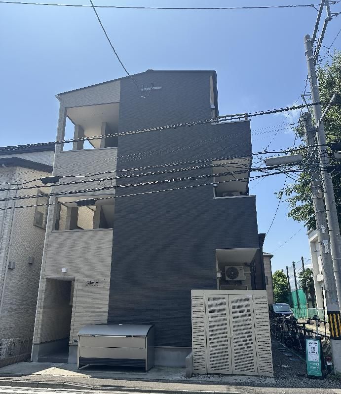 グラムの外観画像