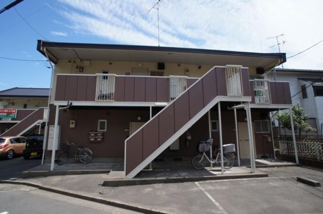 タウニー 堅木 Aの外観画像