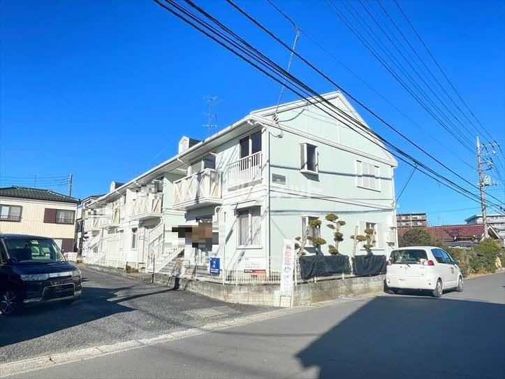 パレス エトワールの外観画像