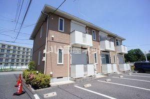 プリモス・コートFの外観画像