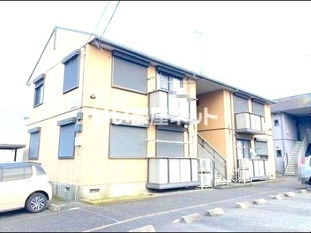 パストラルガーデン参番館の外観画像