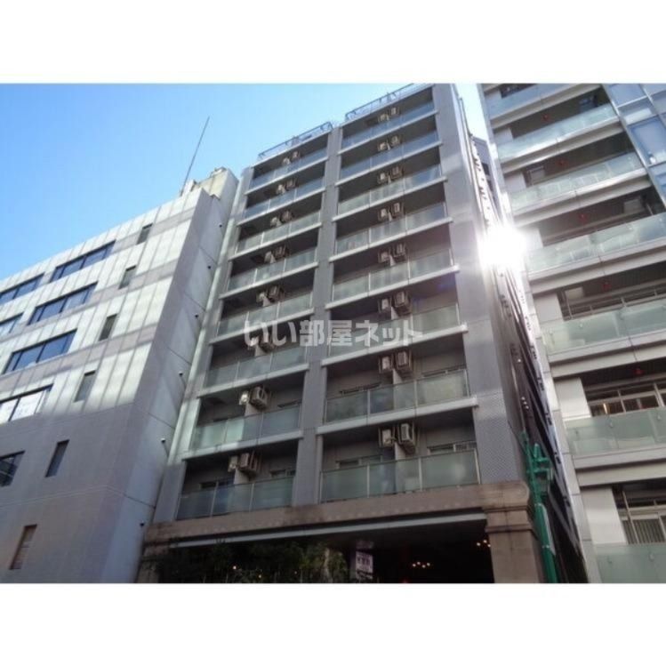 オアシス日向の外観画像