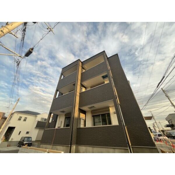 ジーメゾン川越大袋新田の外観画像