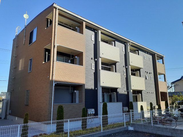 エスポワールⅠの外観画像