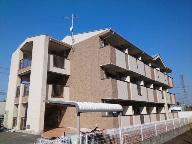 Promenade Fujiの外観画像