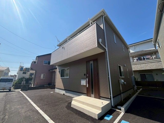 クレイドルガーデン川越市かし野台 第2 2号棟の外観画像