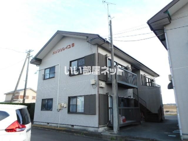 メゾンソレイユBの外観画像