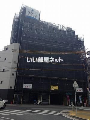 東峰マンション渡辺通の外観画像