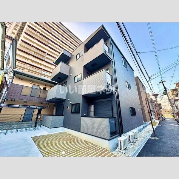 Premier香里の外観画像
