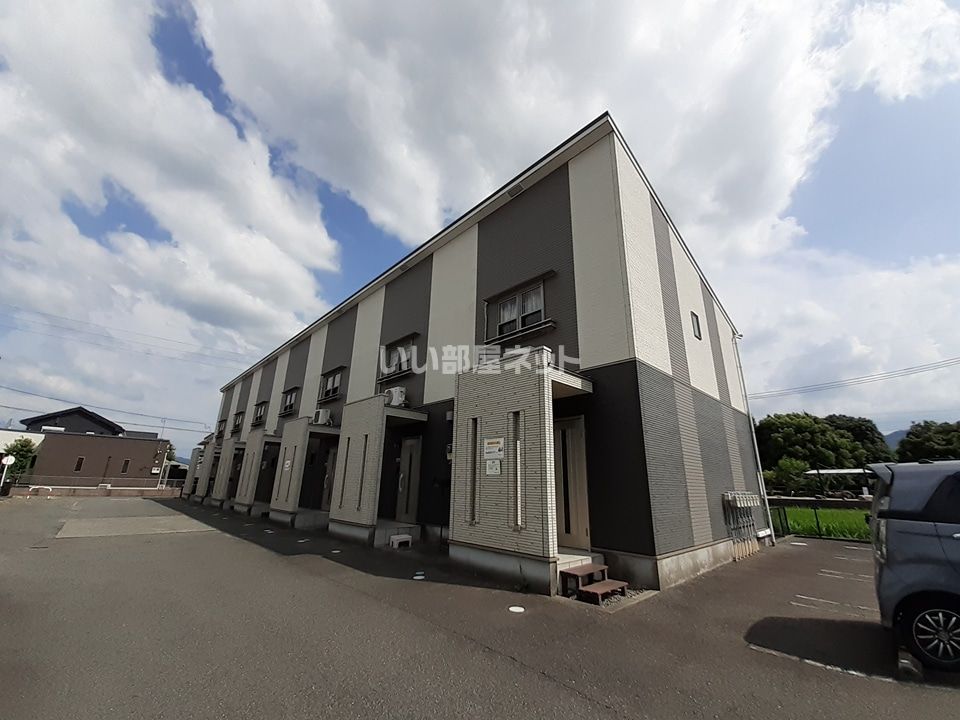 maisonette gen Ⅱの外観画像