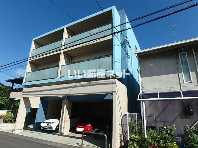 プロムナード幸Ⅱの外観画像
