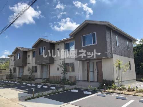 ミレーコラジオ 福田公園 B棟の外観画像