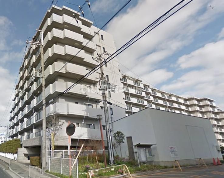 シティーパーク加古川の外観画像