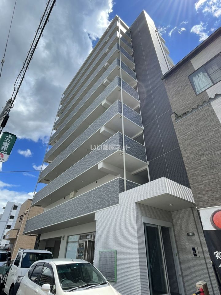 プランドール西子飼の外観画像