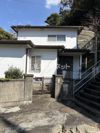 八幡町戸建て（ペット可）の外観画像