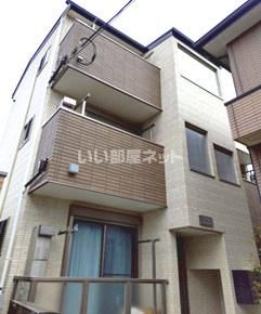 クリスティの外観画像