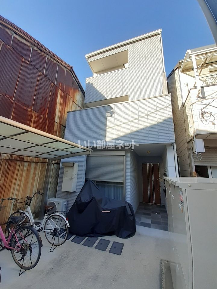 For Realize寺地町の外観画像